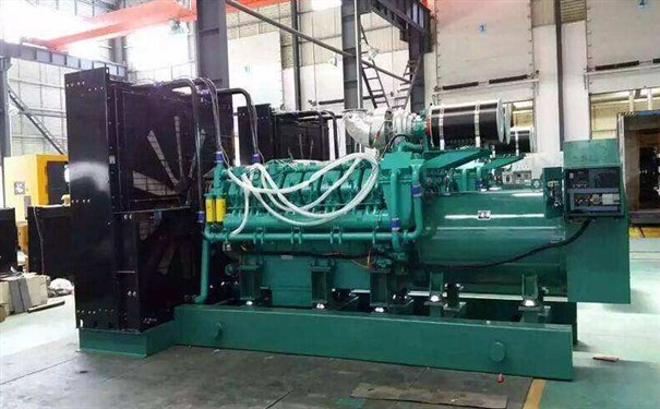 凉城科克500kw大型柴油发电机组出租