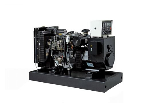 凉城科克150kw大型柴油发电机组