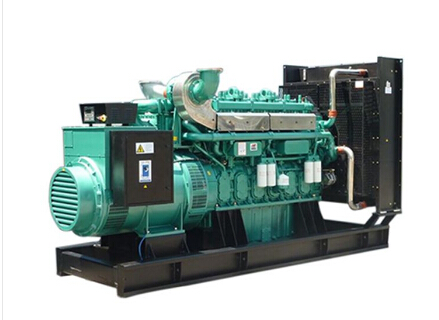 凉城宗申动力400kw大型柴油发电机组