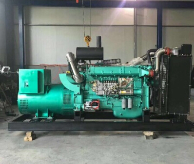 凉城宗申动力300kw大型柴油发电机组