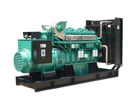 凉城宗申动力250kw大型柴油发电机