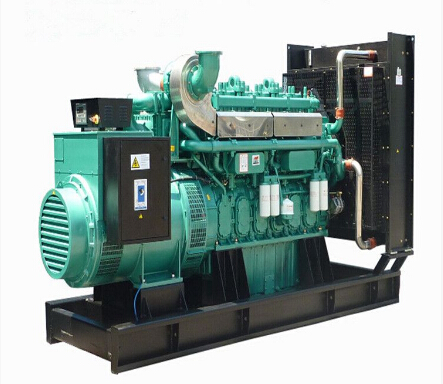 凉城宗申动力30kw小型柴油发电机组