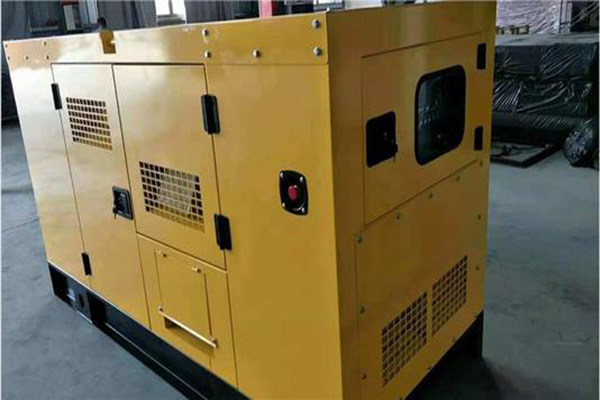 凉城发电机出租