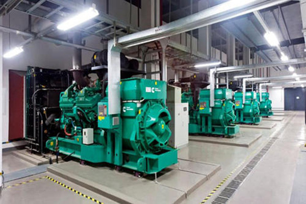 凉城发电机出租