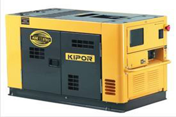 凉城发电机出租