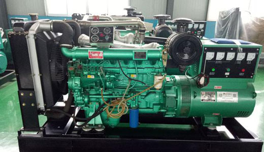 凉城发电机不发电的原因