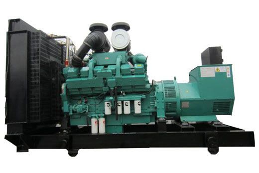凉城柴油发电机组