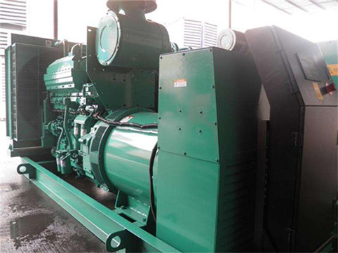 凉城柴油发电机