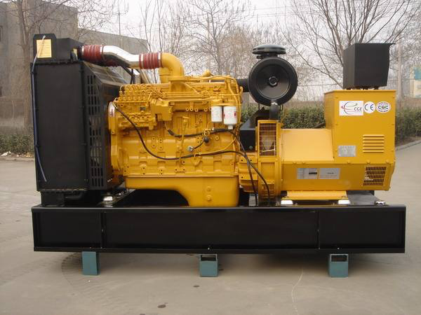 凉城发电机出租