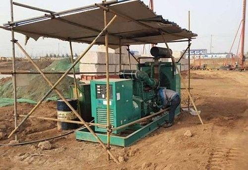 凉城发电机出租