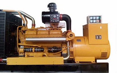 凉城发电机出租