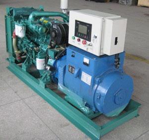 凉城发电机出租