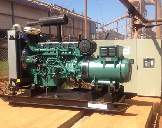 凉城发电机出租