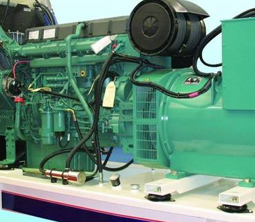 凉城发电机出租