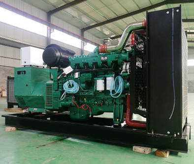 凉城全新泰豪500kw大型柴油发电机组