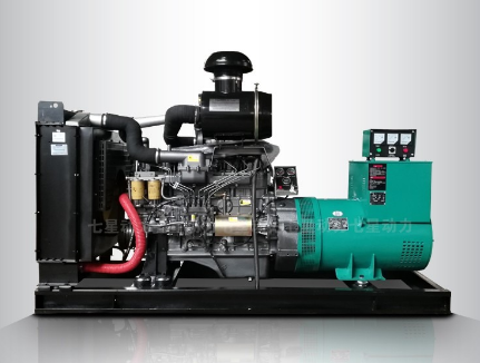 凉城全新泰豪250kw大型柴油发电机组