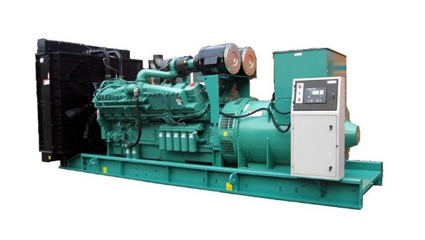 凉城全新常柴200kw大型柴油发电机组